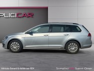 VOLKSWAGEN d'occasion GOLF SW 1.6 TDI 110 TRENDLINE BM6 de 2017 Saint