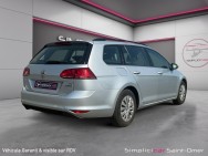 VOLKSWAGEN d'occasion GOLF SW 1.6 TDI 110 TRENDLINE BM6 de 2017 Saint