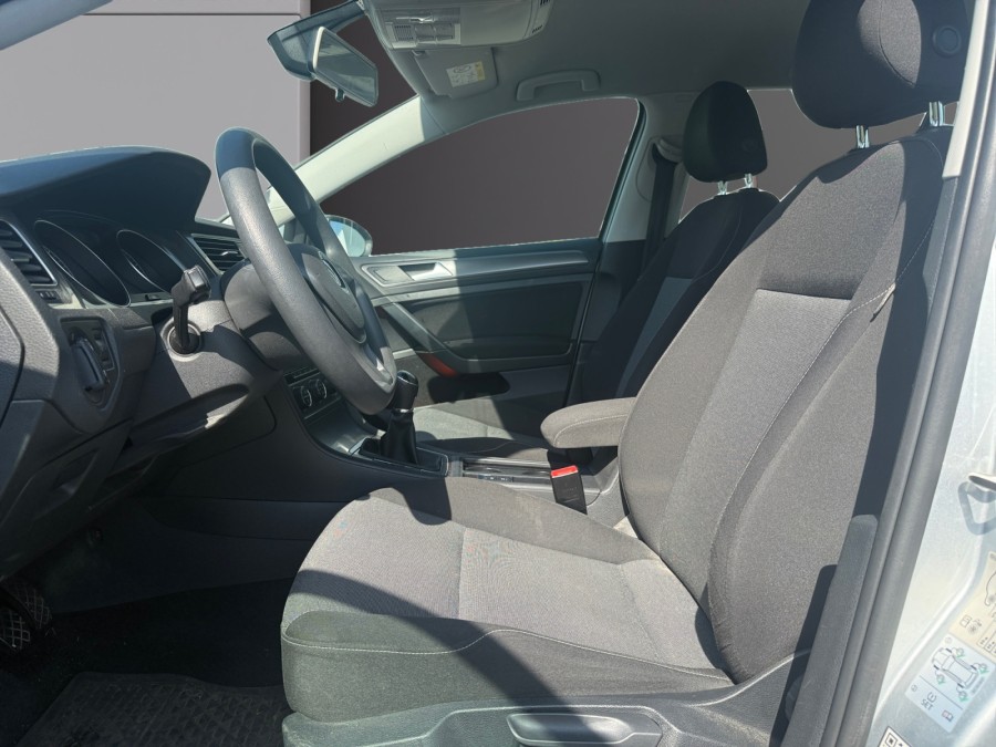 VOLKSWAGEN d'occasion GOLF SW 1.6 TDI 110 TRENDLINE BM6 de 2017 Saint