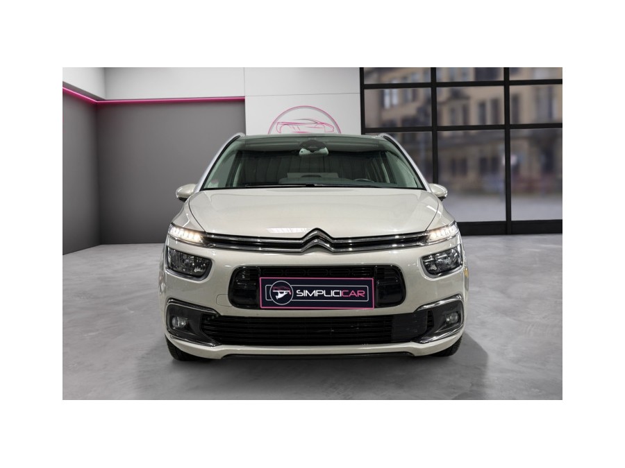 CITROEN d'occasion C4 GRAND 1.5 BLUE HDI 130 BUSINESS de 2019