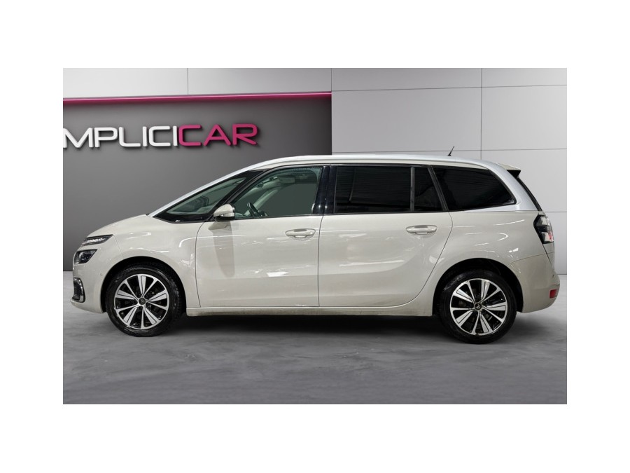 CITROEN d'occasion C4 GRAND 1.5 BLUE HDI 130 BUSINESS de 2019