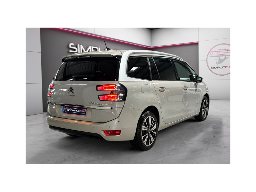 CITROEN d'occasion C4 GRAND 1.5 BLUE HDI 130 BUSINESS de 2019