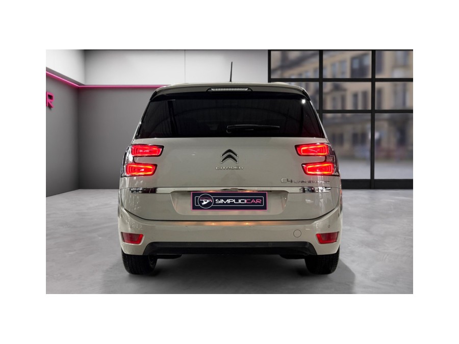 CITROEN d'occasion C4 GRAND 1.5 BLUE HDI 130 BUSINESS de 2019
