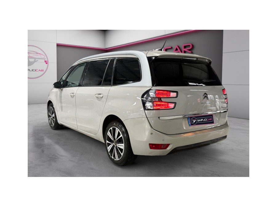 CITROEN d'occasion C4 GRAND 1.5 BLUE HDI 130 BUSINESS de 2019