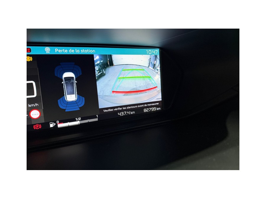 CITROEN d'occasion C4 GRAND 1.5 BLUE HDI 130 BUSINESS de 2019