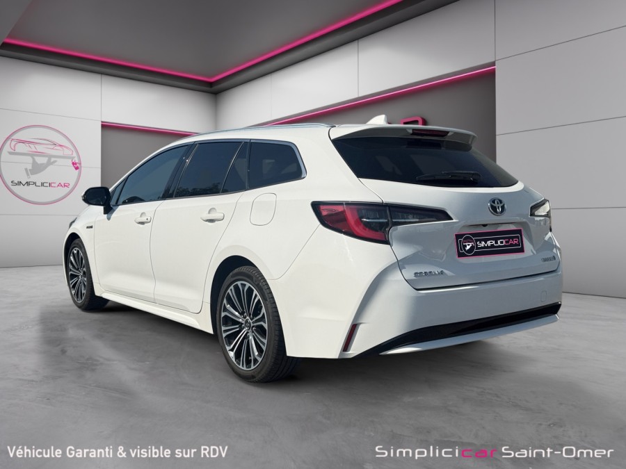 TOYOTA d'occasion COROLLA TS 122H DESIGN de 2020 Saint Omer (62)﻿