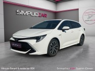 TOYOTA d'occasion COROLLA TS 122H DESIGN de 2020 Saint Omer (62)﻿