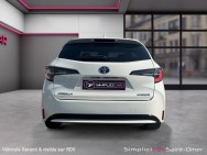TOYOTA d'occasion COROLLA TS 122H DESIGN de 2020 Saint Omer (62)﻿