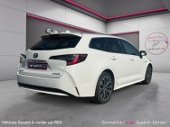 TOYOTA d'occasion COROLLA TS 122H DESIGN de 2020 Saint Omer (62)﻿