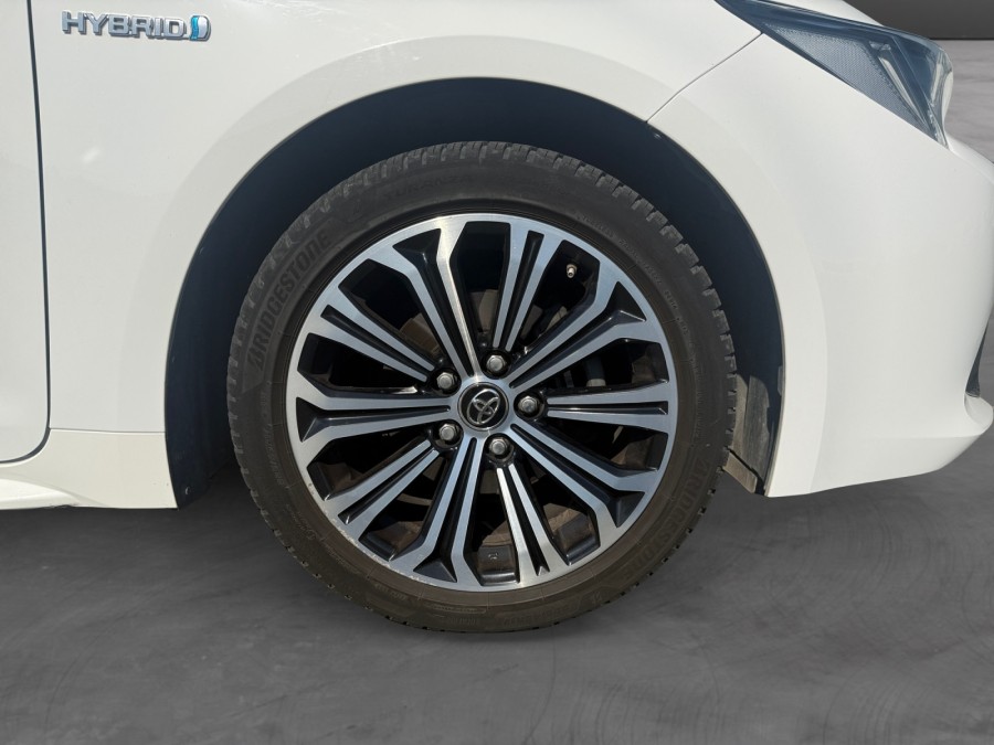 TOYOTA d'occasion COROLLA TS 122H DESIGN de 2020 Saint Omer (62)﻿