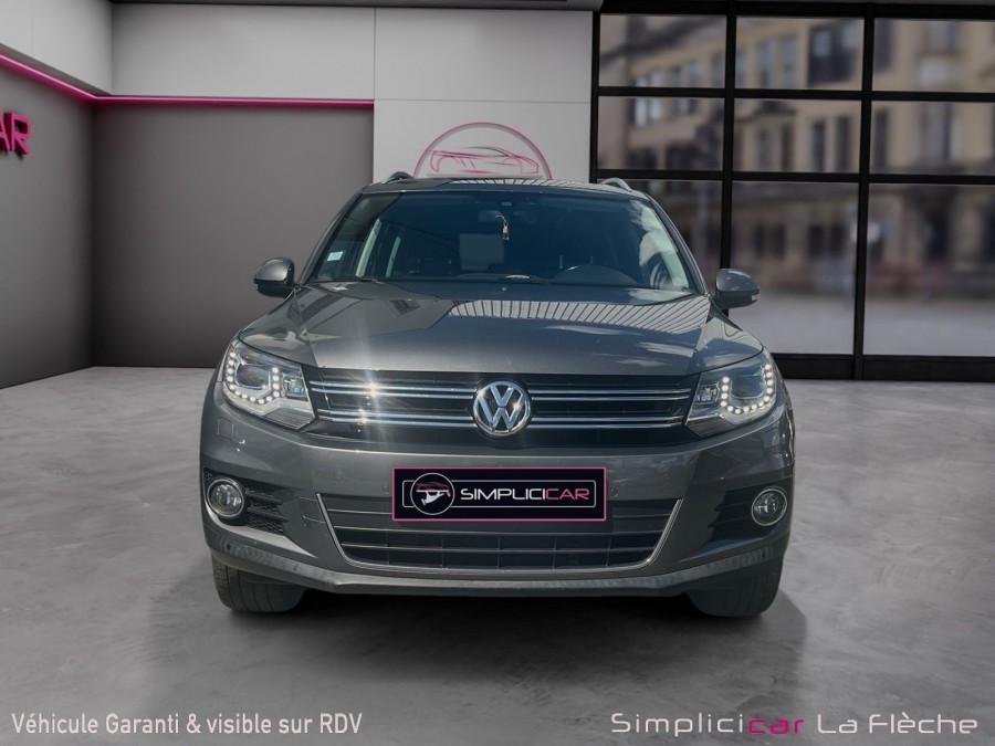 VOLKSWAGEN d'occasion TIGUAN VOLKSWAGEN TIGUAN 2.0 TDI 177ch DSG