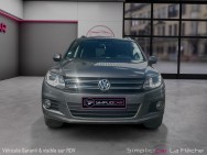 VOLKSWAGEN d'occasion TIGUAN VOLKSWAGEN TIGUAN 2.0 TDI 177ch DSG