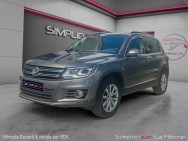 VOLKSWAGEN d'occasion TIGUAN VOLKSWAGEN TIGUAN 2.0 TDI 177ch DSG