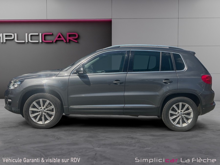VOLKSWAGEN d'occasion TIGUAN VOLKSWAGEN TIGUAN 2.0 TDI 177ch DSG