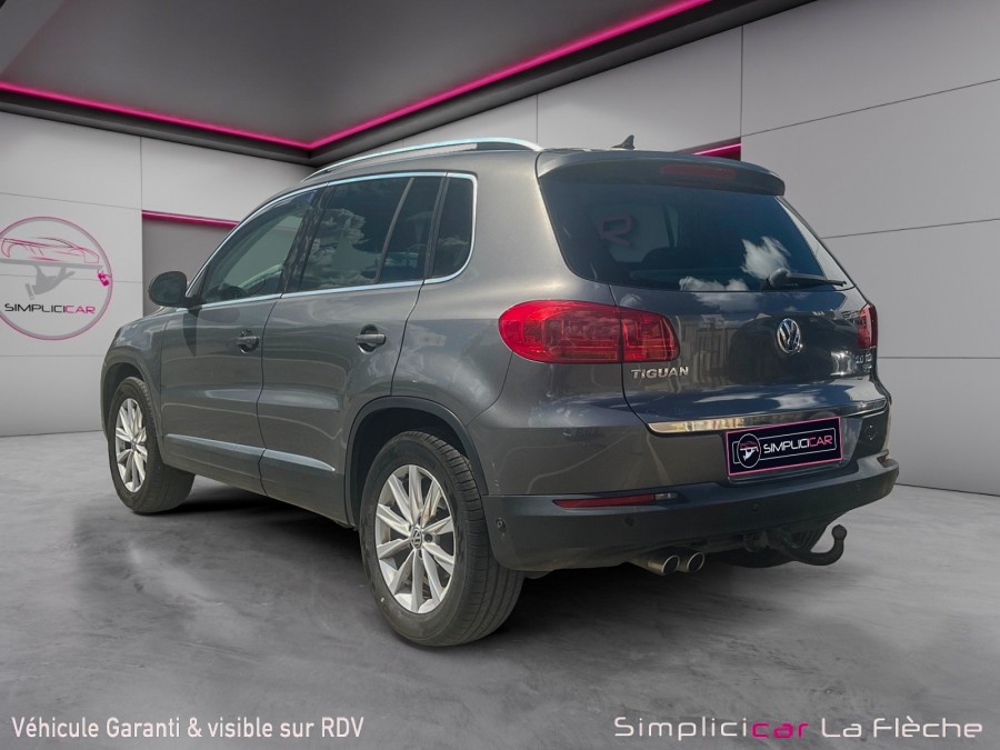 VOLKSWAGEN d'occasion TIGUAN VOLKSWAGEN TIGUAN 2.0 TDI 177ch DSG