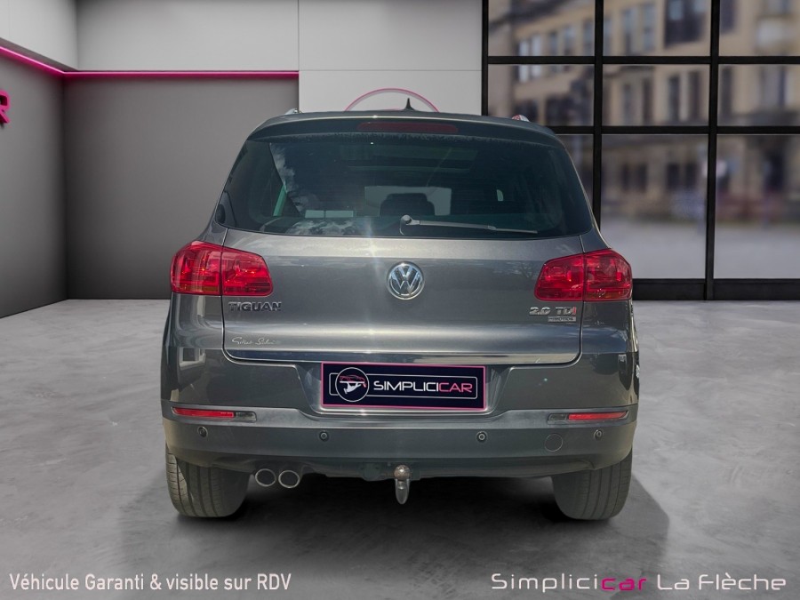 VOLKSWAGEN d'occasion TIGUAN VOLKSWAGEN TIGUAN 2.0 TDI 177ch DSG
