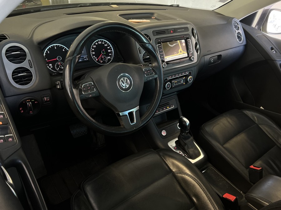 VOLKSWAGEN d'occasion TIGUAN VOLKSWAGEN TIGUAN 2.0 TDI 177ch DSG