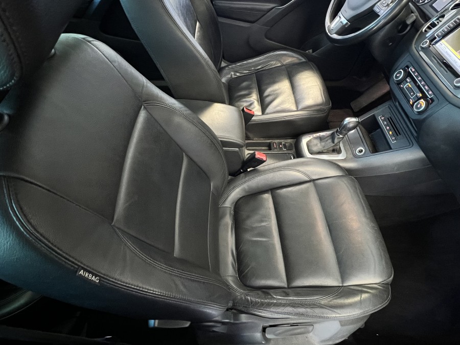 VOLKSWAGEN d'occasion TIGUAN VOLKSWAGEN TIGUAN 2.0 TDI 177ch DSG