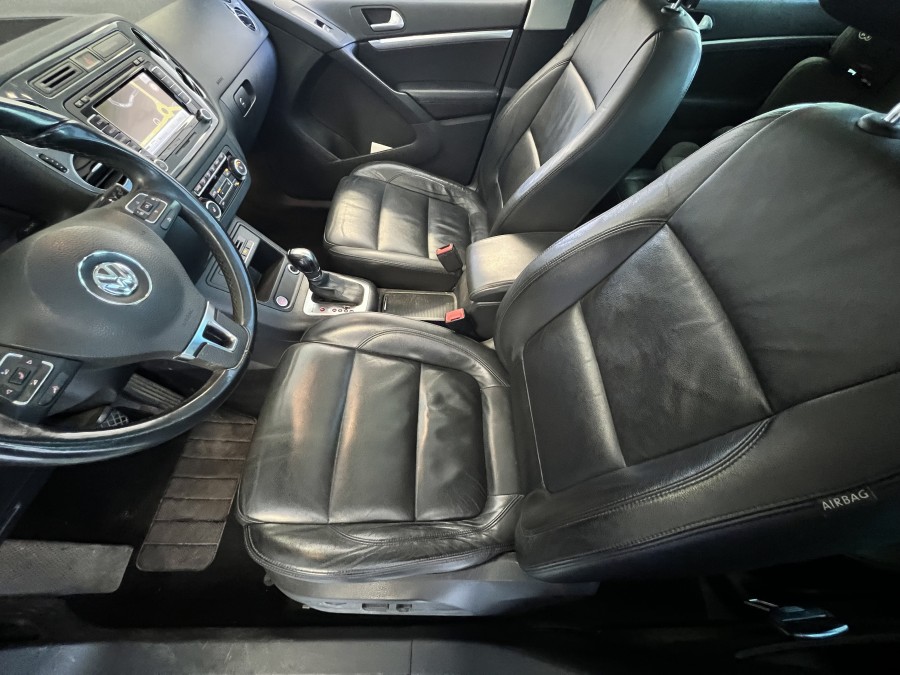 VOLKSWAGEN d'occasion TIGUAN VOLKSWAGEN TIGUAN 2.0 TDI 177ch DSG