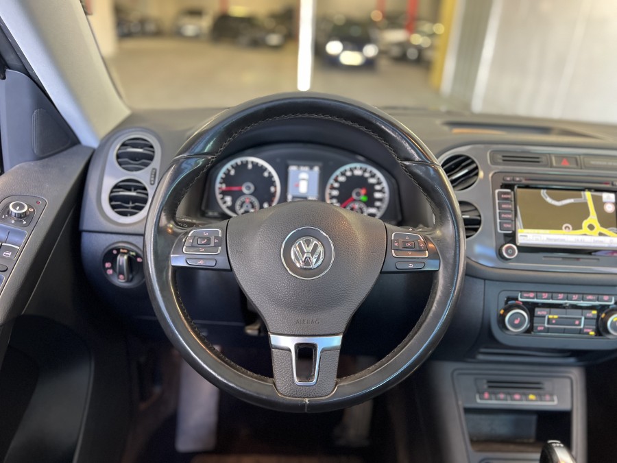 VOLKSWAGEN d'occasion TIGUAN VOLKSWAGEN TIGUAN 2.0 TDI 177ch DSG