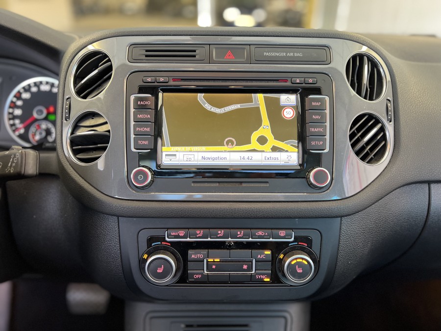VOLKSWAGEN d'occasion TIGUAN VOLKSWAGEN TIGUAN 2.0 TDI 177ch DSG