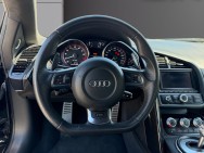 AUDI d'occasion R8 COUPÉ V10 5.2 FSI 525 QUATTRO de 2011 Pontarlier