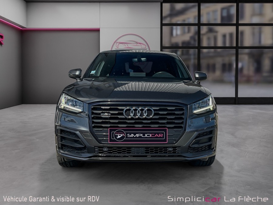 AUDI d'occasion Q2 AUDI Q2 40 TDI 190ch QUATTRO S TRONIC 7 S-LINE de