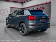 AUDI d'occasion Q2 AUDI Q2 40 TDI 190ch QUATTRO S TRONIC 7 S-LINE de