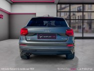 AUDI d'occasion Q2 AUDI Q2 40 TDI 190ch QUATTRO S TRONIC 7 S-LINE de