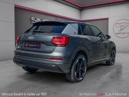 AUDI d'occasion Q2 AUDI Q2 40 TDI 190ch QUATTRO S TRONIC 7 S-LINE de