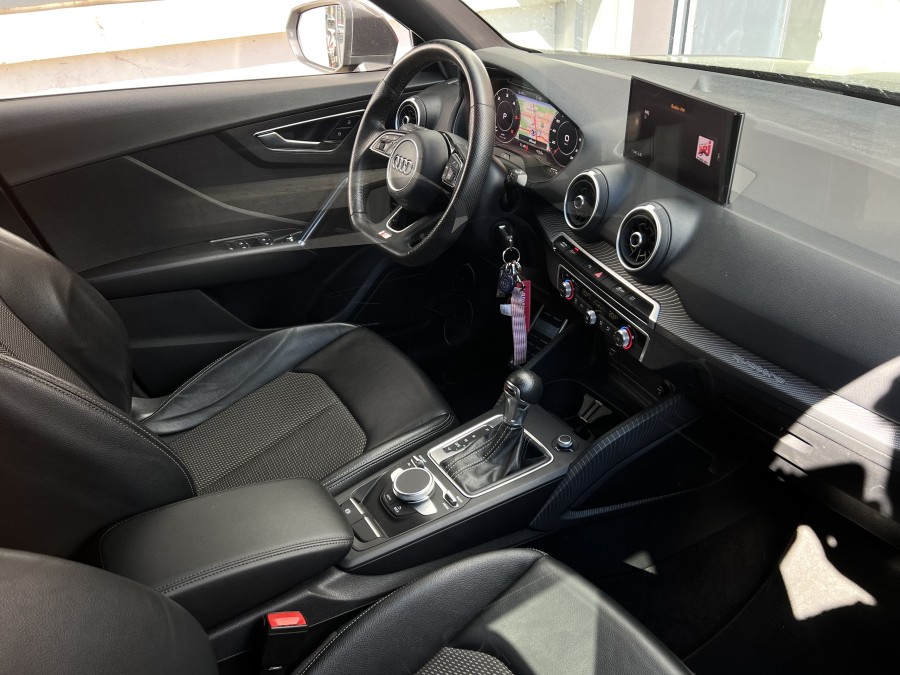 AUDI d'occasion Q2 AUDI Q2 40 TDI 190ch QUATTRO S TRONIC 7 S-LINE de