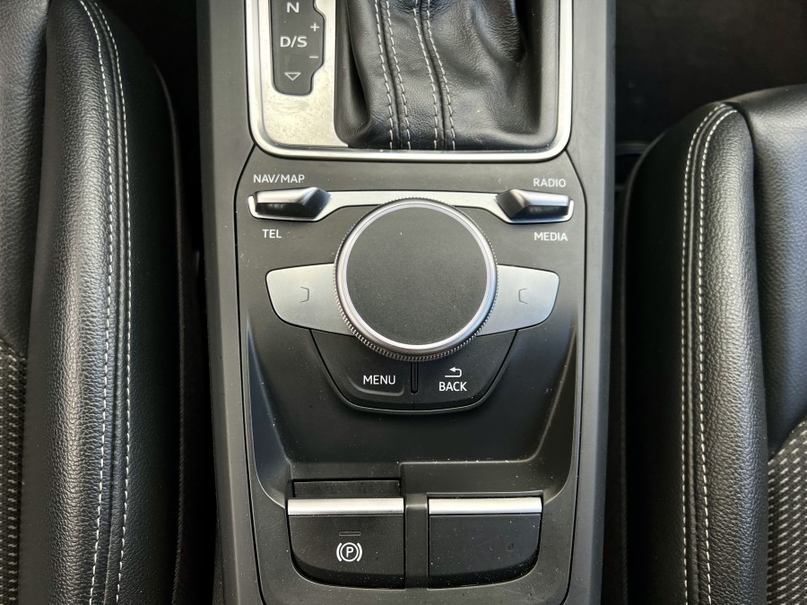 AUDI d'occasion Q2 AUDI Q2 40 TDI 190ch QUATTRO S TRONIC 7 S-LINE de