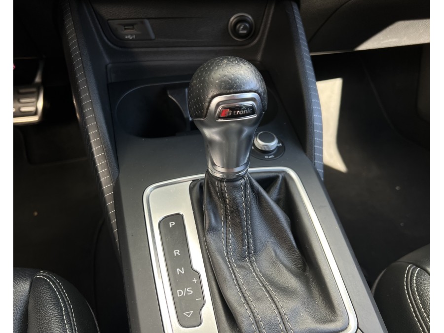 AUDI d'occasion Q2 AUDI Q2 40 TDI 190ch QUATTRO S TRONIC 7 S-LINE de