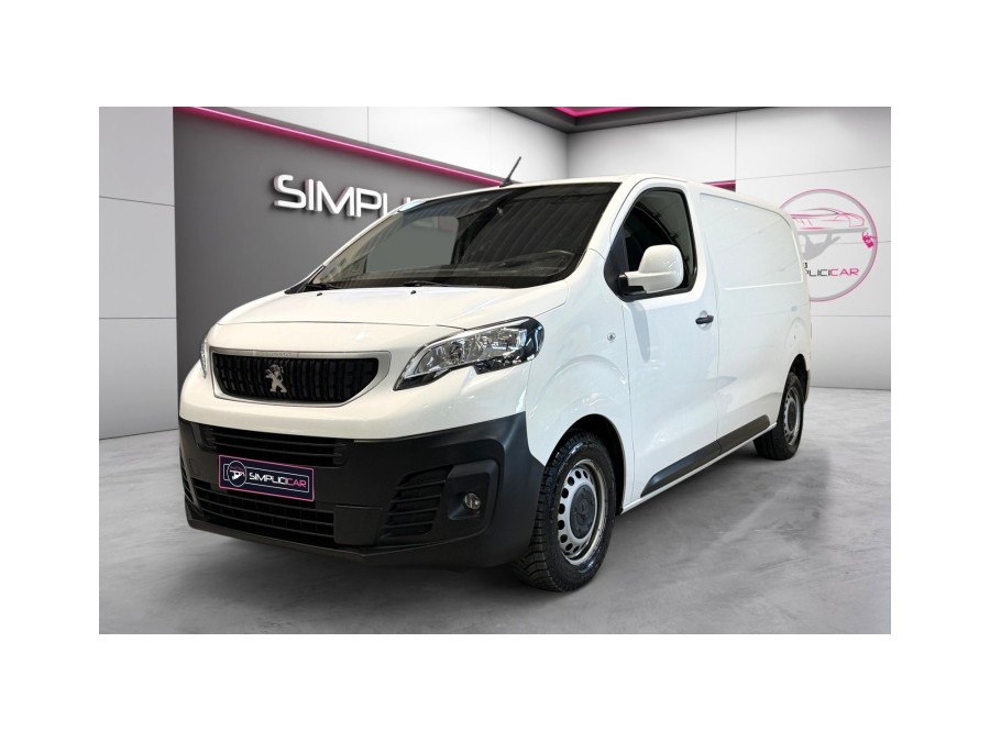 PEUGEOT d'occasion EXPERT STANDARD 2.0 BLUE HDI 120 PREMIUM de 2017