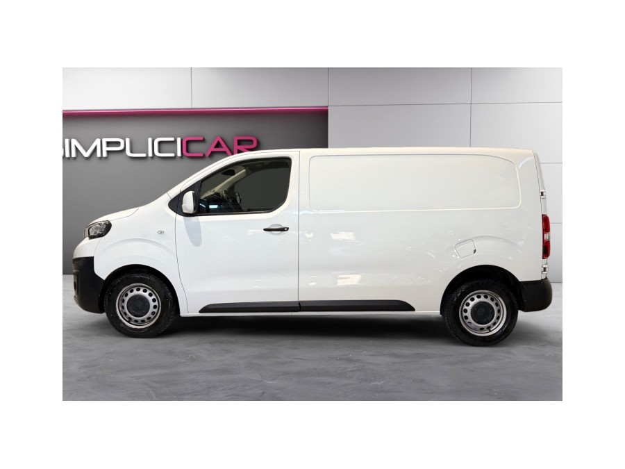 PEUGEOT d'occasion EXPERT STANDARD 2.0 BLUE HDI 120 PREMIUM de 2017