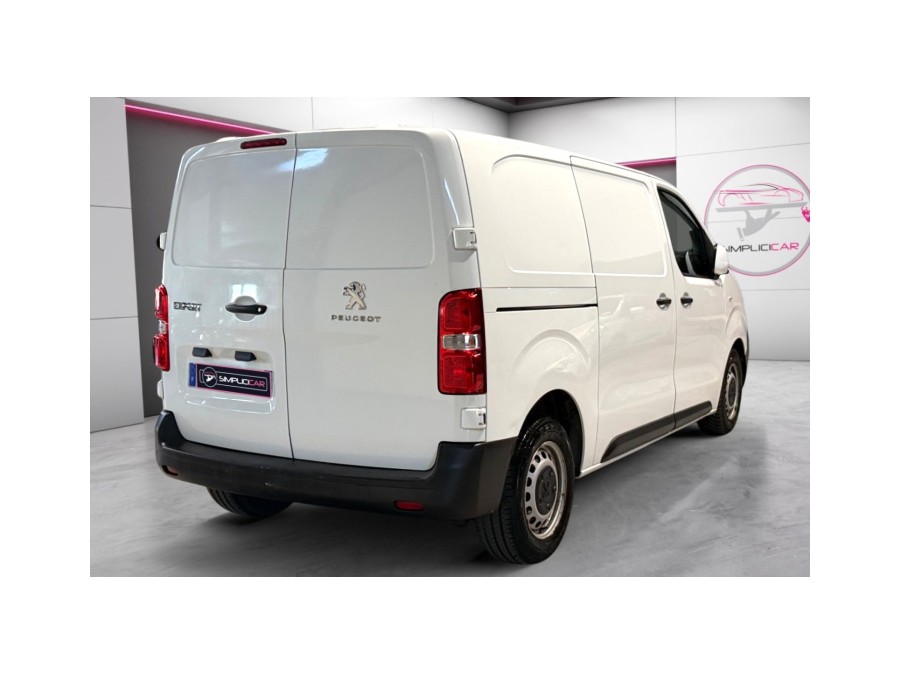 PEUGEOT d'occasion EXPERT STANDARD 2.0 BLUE HDI 120 PREMIUM de 2017