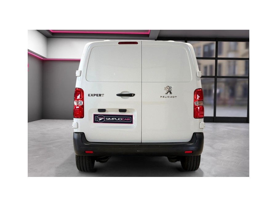 PEUGEOT d'occasion EXPERT STANDARD 2.0 BLUE HDI 120 PREMIUM de 2017