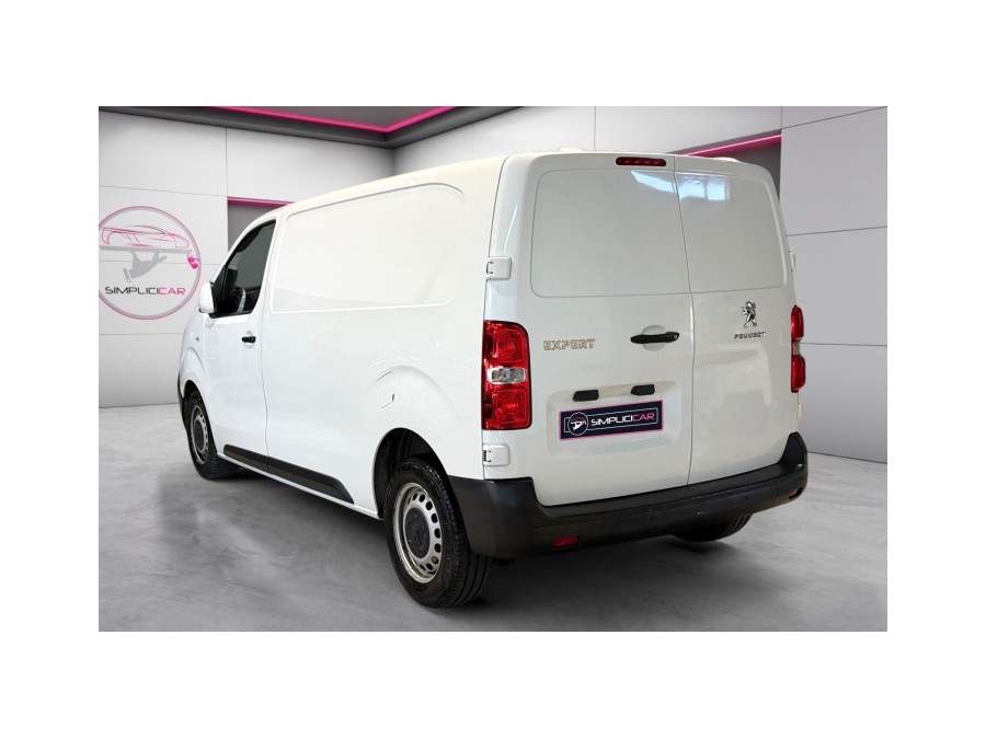 PEUGEOT d'occasion EXPERT STANDARD 2.0 BLUE HDI 120 PREMIUM de 2017