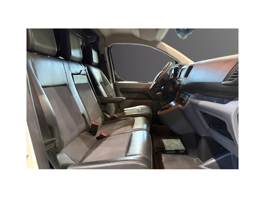 PEUGEOT d'occasion EXPERT STANDARD 2.0 BLUE HDI 120 PREMIUM de 2017