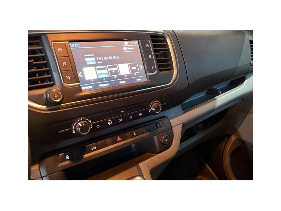 PEUGEOT d'occasion EXPERT STANDARD 2.0 BLUE HDI 120 PREMIUM de 2017