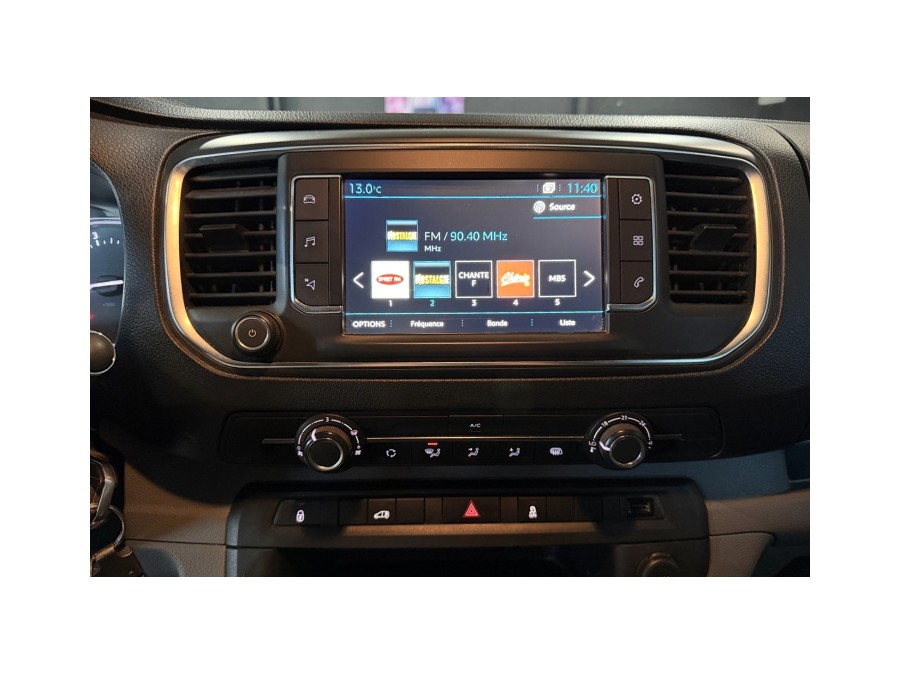 PEUGEOT d'occasion EXPERT STANDARD 2.0 BLUE HDI 120 PREMIUM de 2017