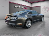 FORD d'occasion MUSTANG FASTBACK 5.0 V8 446 GT BA de 2016 Toulon Est