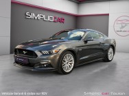 FORD d'occasion MUSTANG FASTBACK 5.0 V8 446 GT BA de 2016 Toulon Est