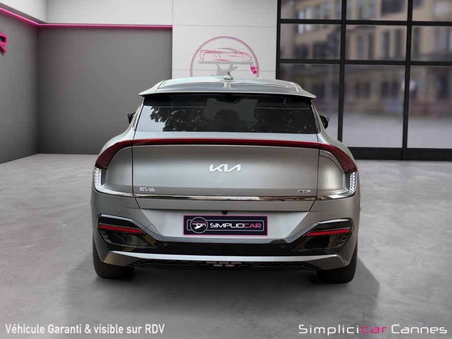 KIA d'occasion EV6 325 DESIGN de 2024 Cannes (06)﻿