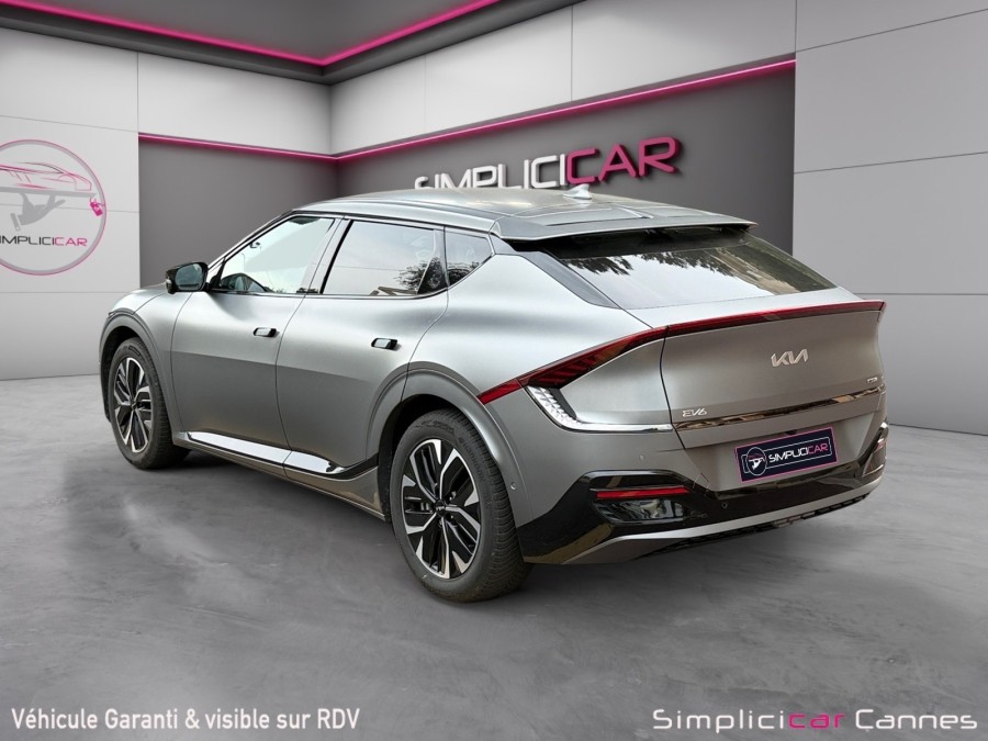 KIA d'occasion EV6 325 DESIGN de 2024 Cannes (06)﻿