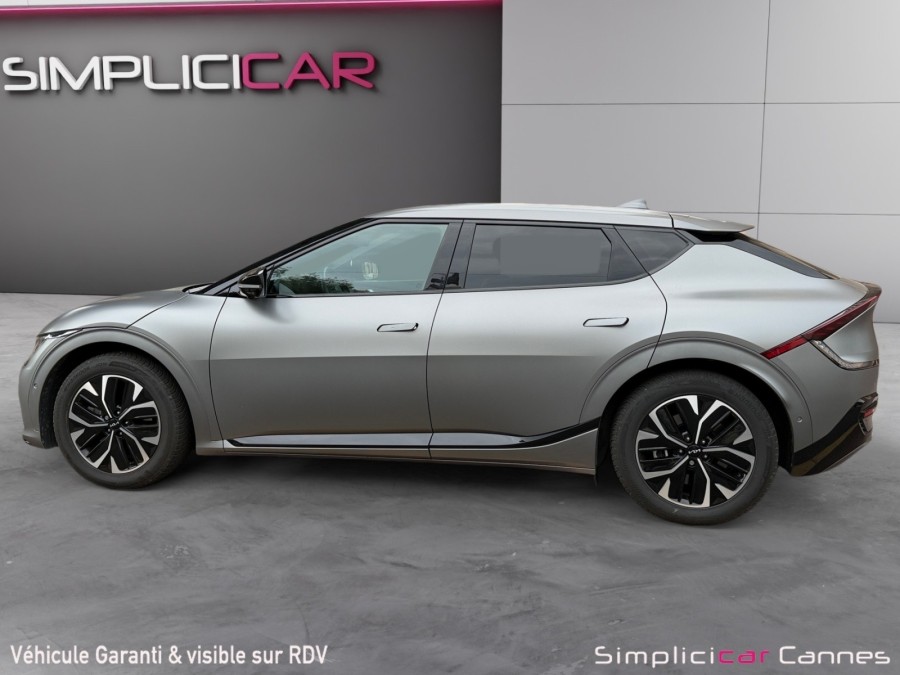 KIA d'occasion EV6 325 DESIGN de 2024 Cannes (06)﻿