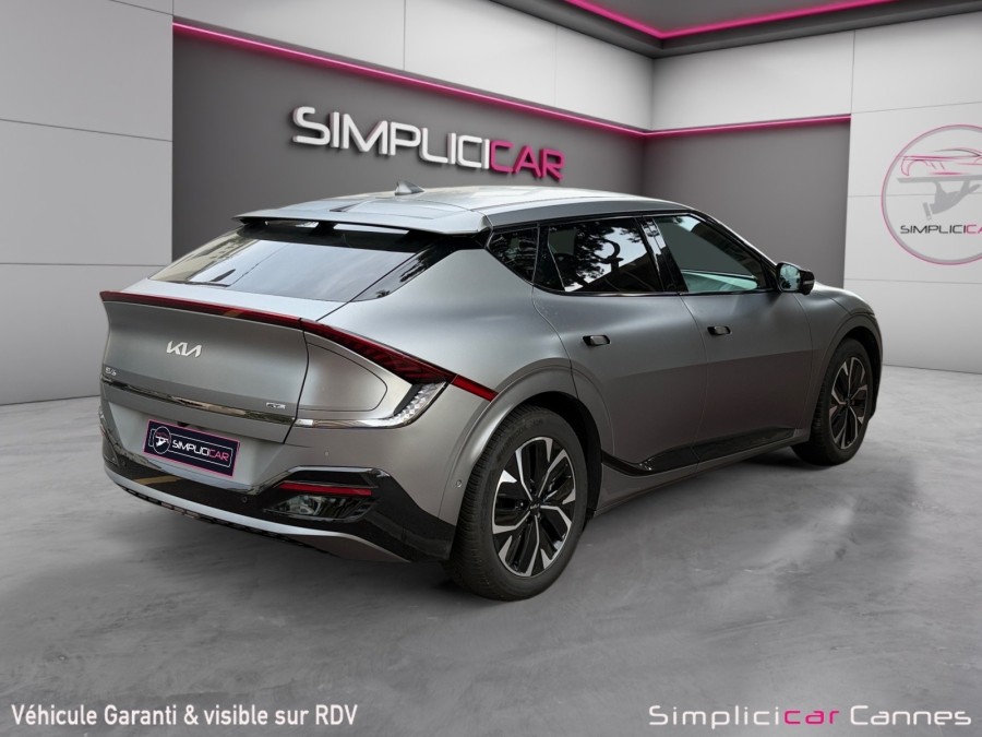 KIA d'occasion EV6 325 DESIGN de 2024 Cannes (06)﻿