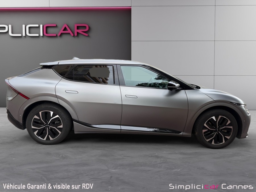 KIA d'occasion EV6 325 DESIGN de 2024 Cannes (06)﻿