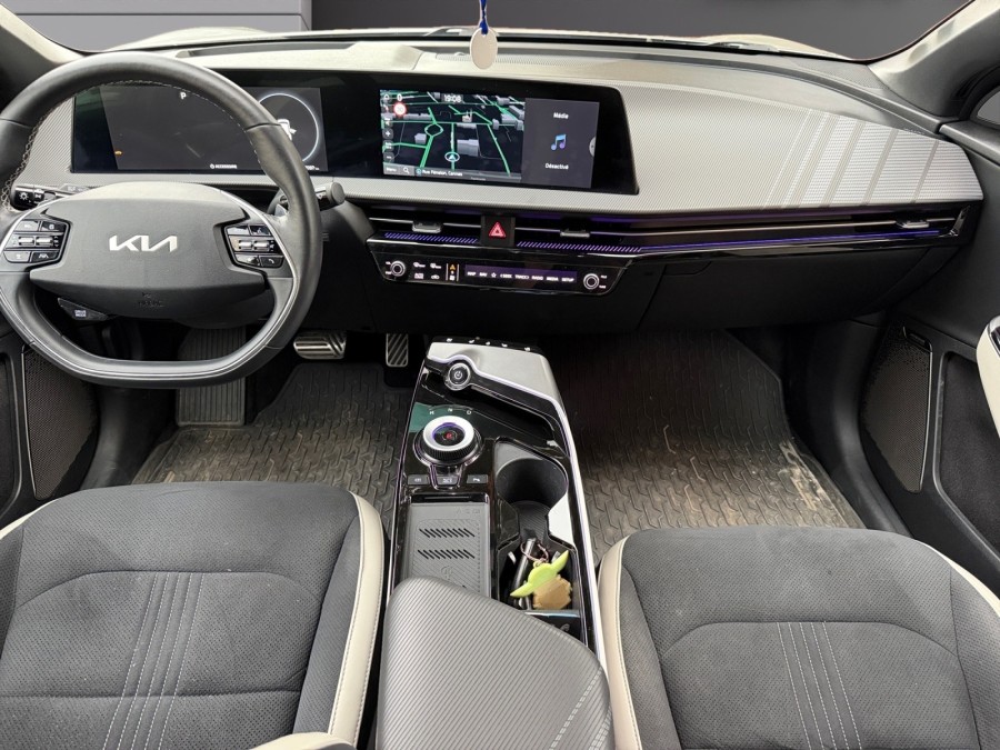 KIA d'occasion EV6 325 DESIGN de 2024 Cannes (06)﻿