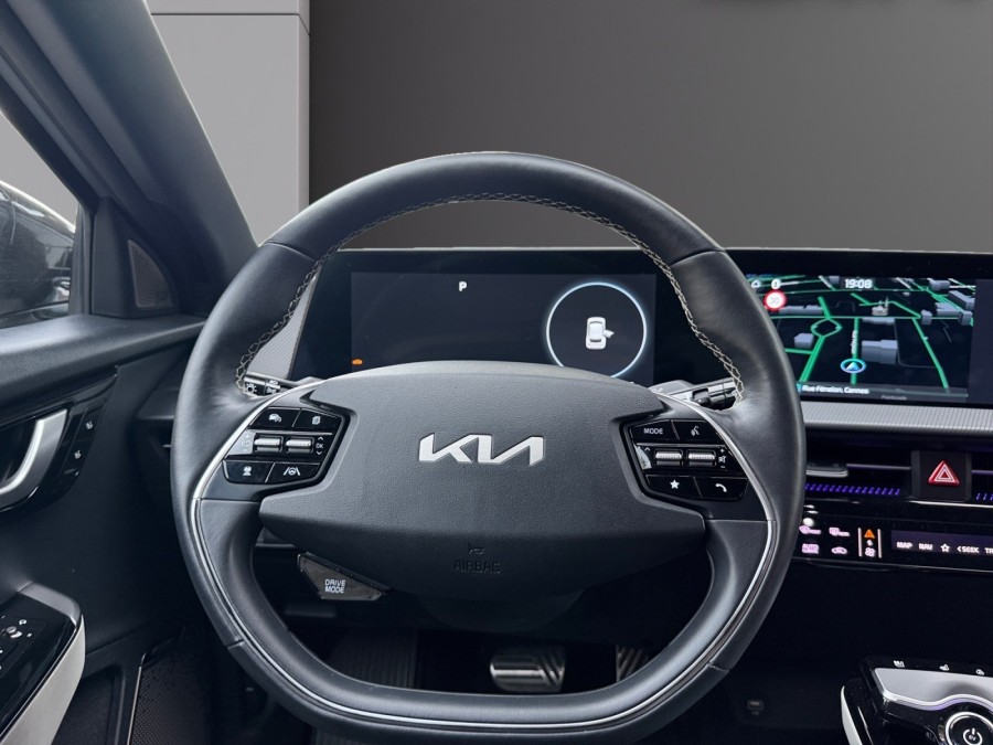 KIA d'occasion EV6 325 DESIGN de 2024 Cannes (06)﻿